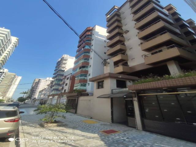 #32 - Apartamento para Venda em Praia Grande - SP