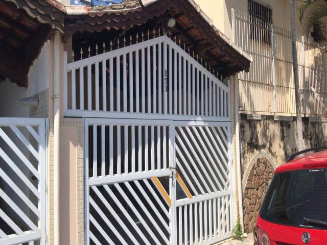 #33 - Casa para Venda em Praia Grande - SP - 1