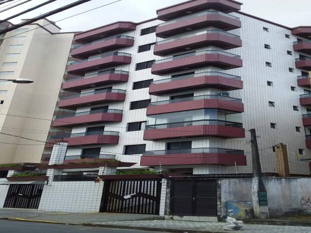 #38 - Apartamento para Venda em Praia Grande - SP