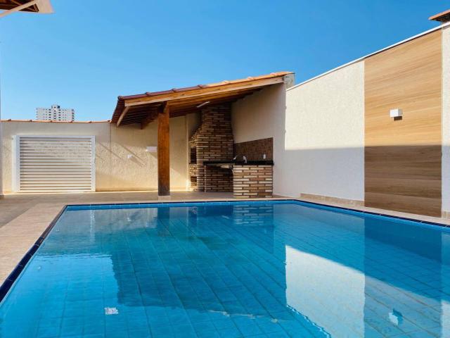 #79 - Casa em condomínio para Venda em Praia Grande - SP - 1