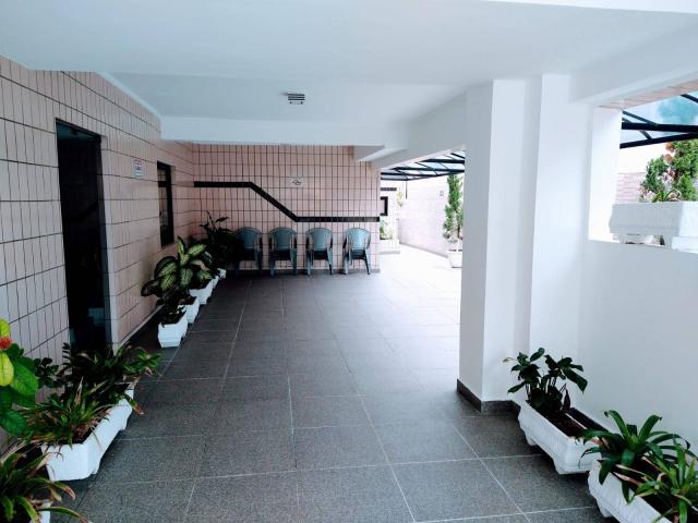 #96 - Apartamento para Venda em Praia Grande - SP