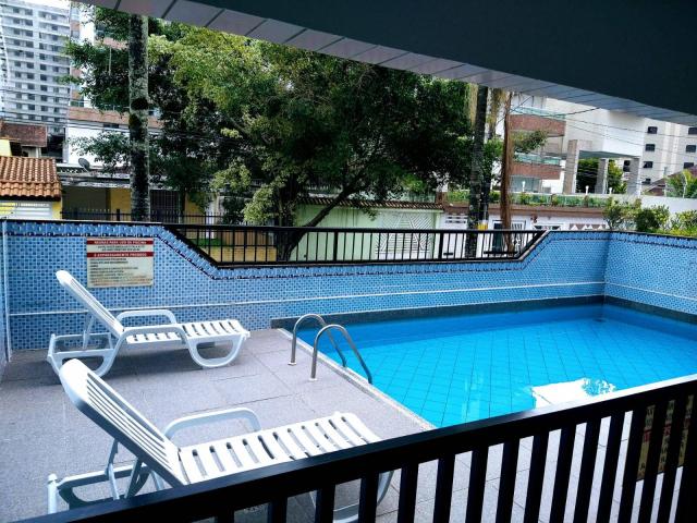 #96 - Apartamento para Venda em Praia Grande - SP