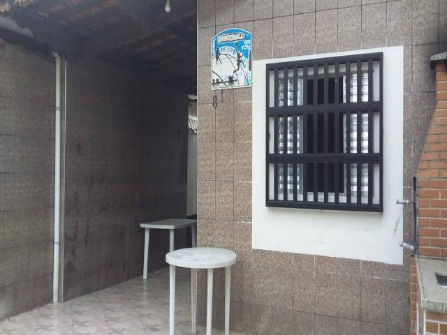 #100 - Casa para Venda em Praia Grande - SP - 1