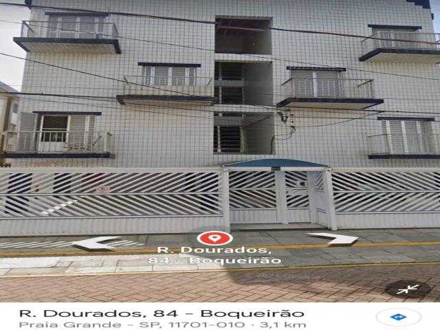 Venda em Boqueirão - Praia Grande