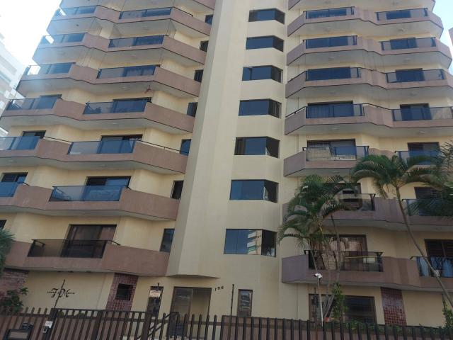 #125 - Apartamento para Venda em Praia Grande - SP - 1