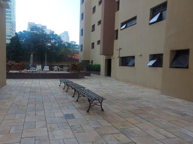 #125 - Apartamento para Venda em Praia Grande - SP - 3