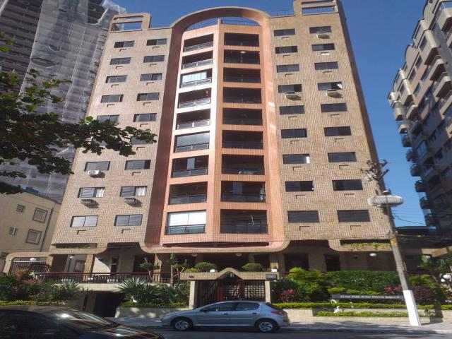 #126 - Apartamento para Venda em Praia Grande - SP - 1