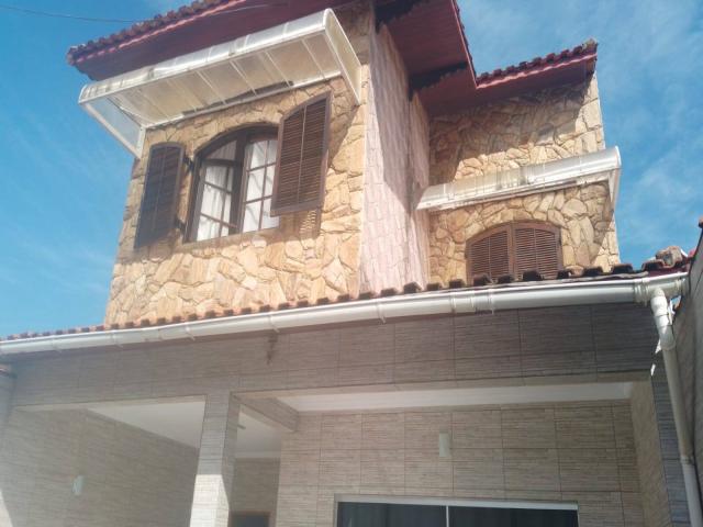 #127 - Casa para Venda em Praia Grande - SP - 1