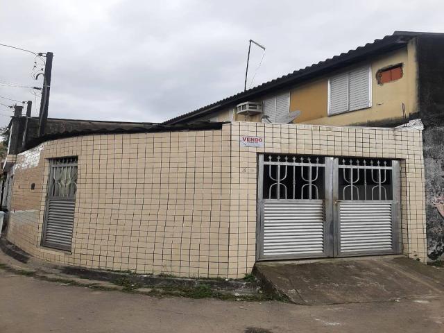 #128 - Casa para Venda em São Vicente - SP - 2