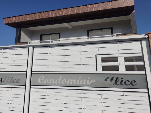 #155 - Casa em condomínio para Venda em Praia Grande - SP - 1