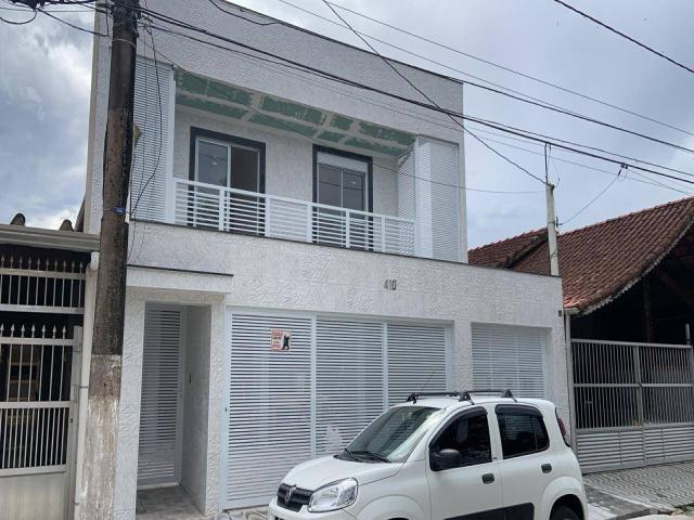 #159 - Casa para Venda em Praia Grande - SP - 1