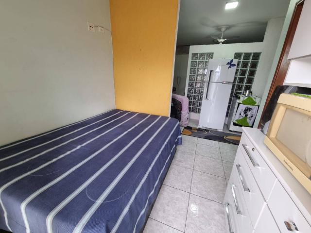 #172 - Apartamento para Venda em Praia Grande - SP