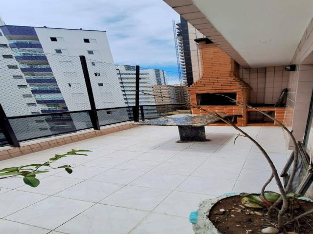 #196 - Cobertura para Venda em Praia Grande - SP - 2