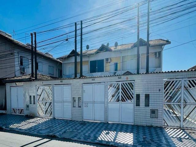 #200 - Casa para Venda em Praia Grande - SP - 1