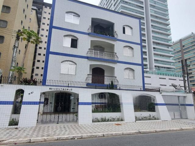 #202 - Apartamento para Venda em Praia Grande - SP - 1